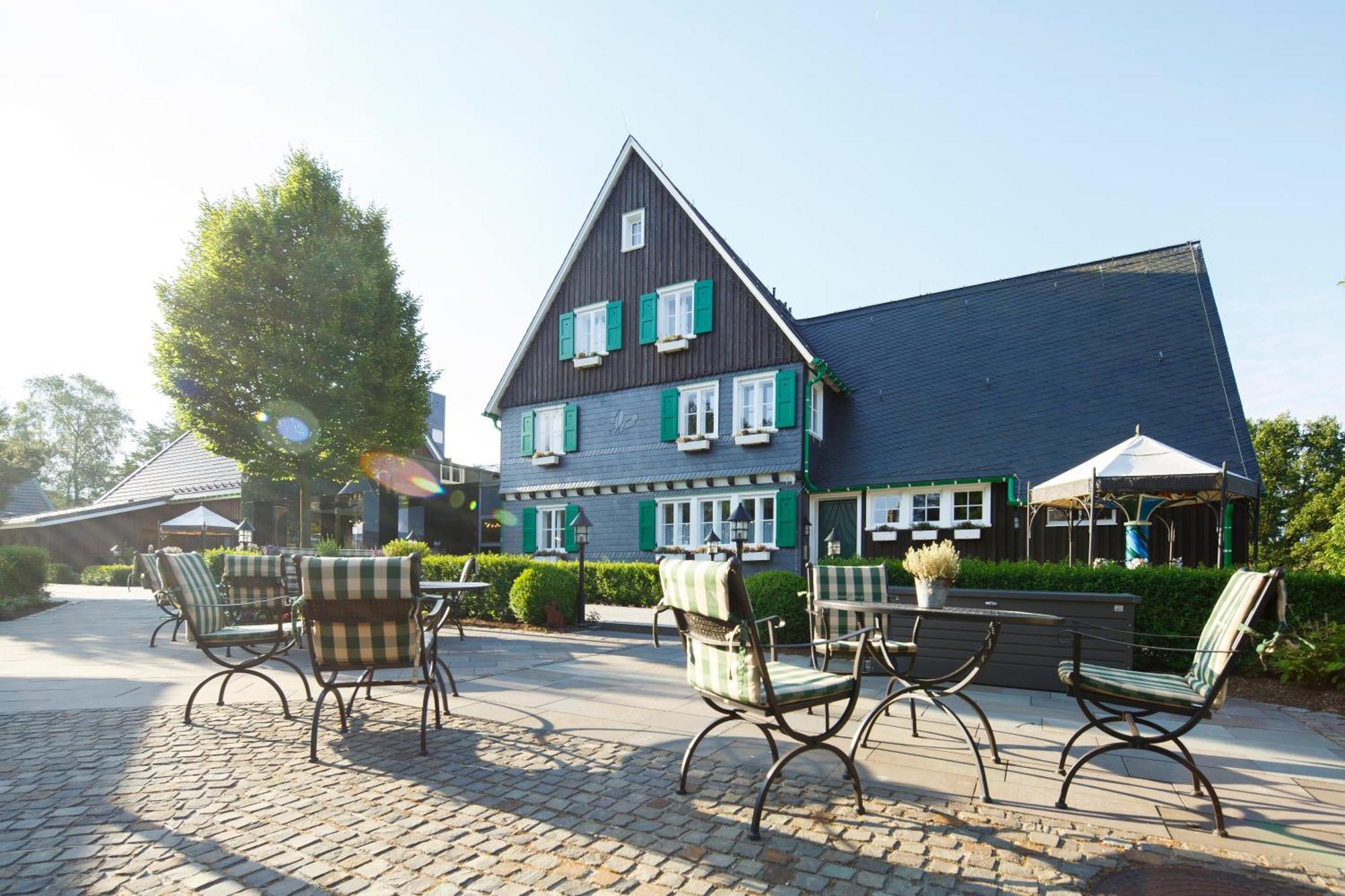 Landhaus Spatzenhof Wermelskirchen Ngoại thất bức ảnh