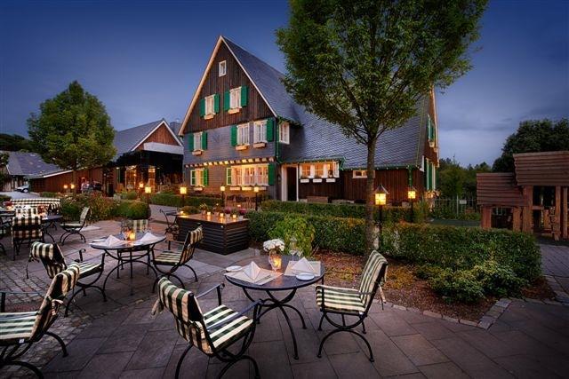 Landhaus Spatzenhof Wermelskirchen Ngoại thất bức ảnh
