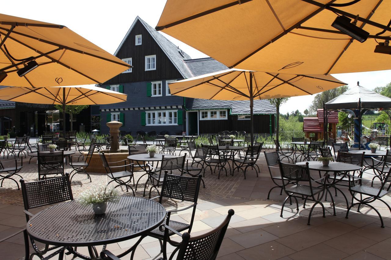 Landhaus Spatzenhof Wermelskirchen Ngoại thất bức ảnh
