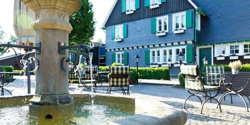 Landhaus Spatzenhof Wermelskirchen Ngoại thất bức ảnh