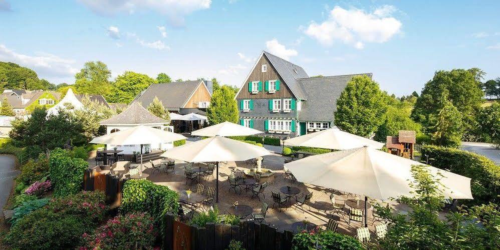 Landhaus Spatzenhof Wermelskirchen Ngoại thất bức ảnh